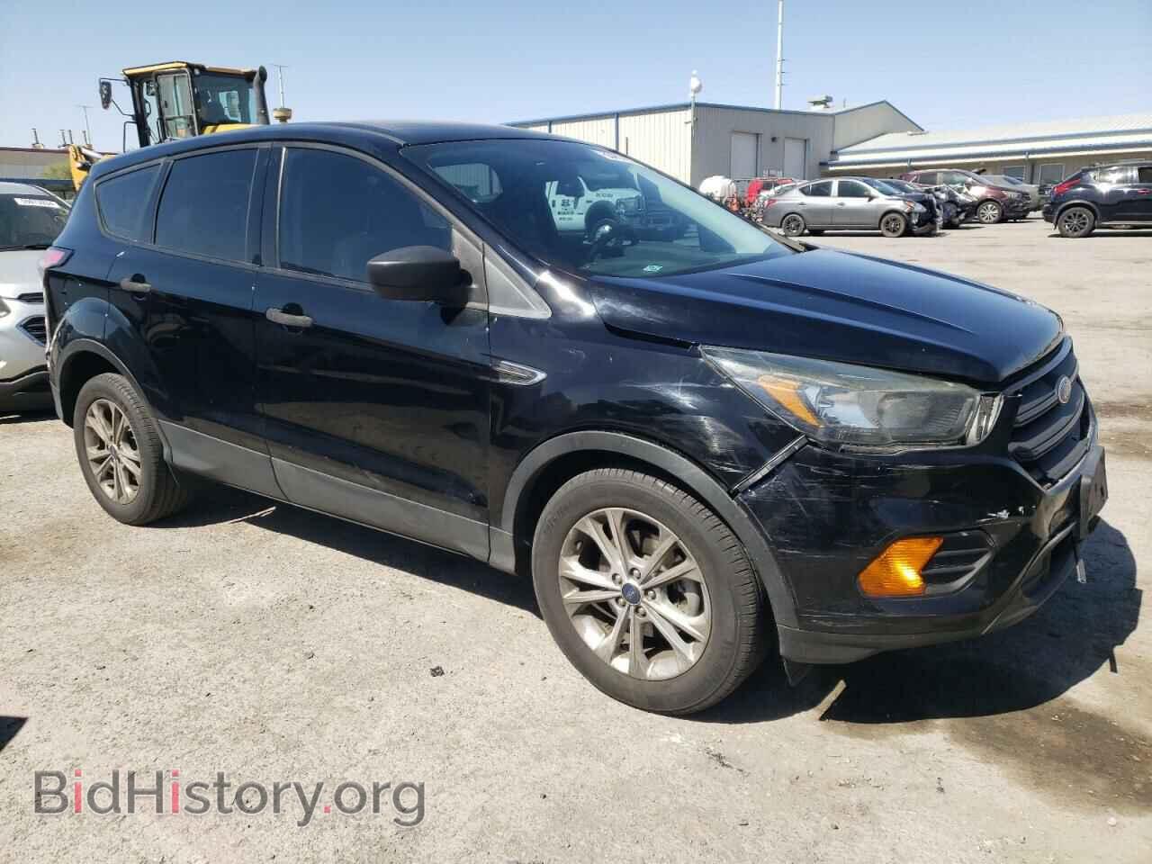 2018 FORD ESCAPE - VIN: 1FMCU0F71JUA86043 - Фото 4