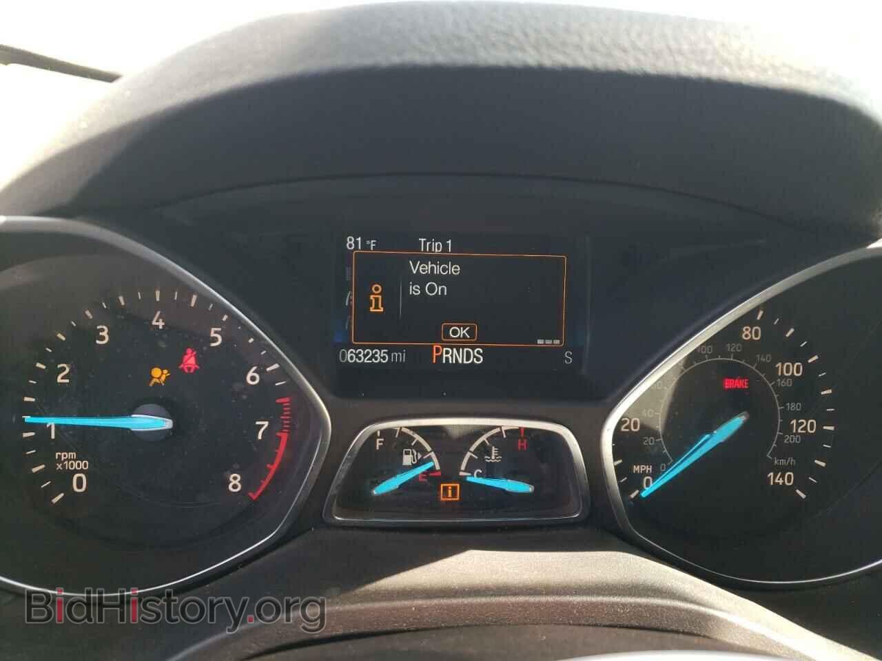 2018 FORD ESCAPE - VIN: 1FMCU0F71JUA86043 - Фото 9