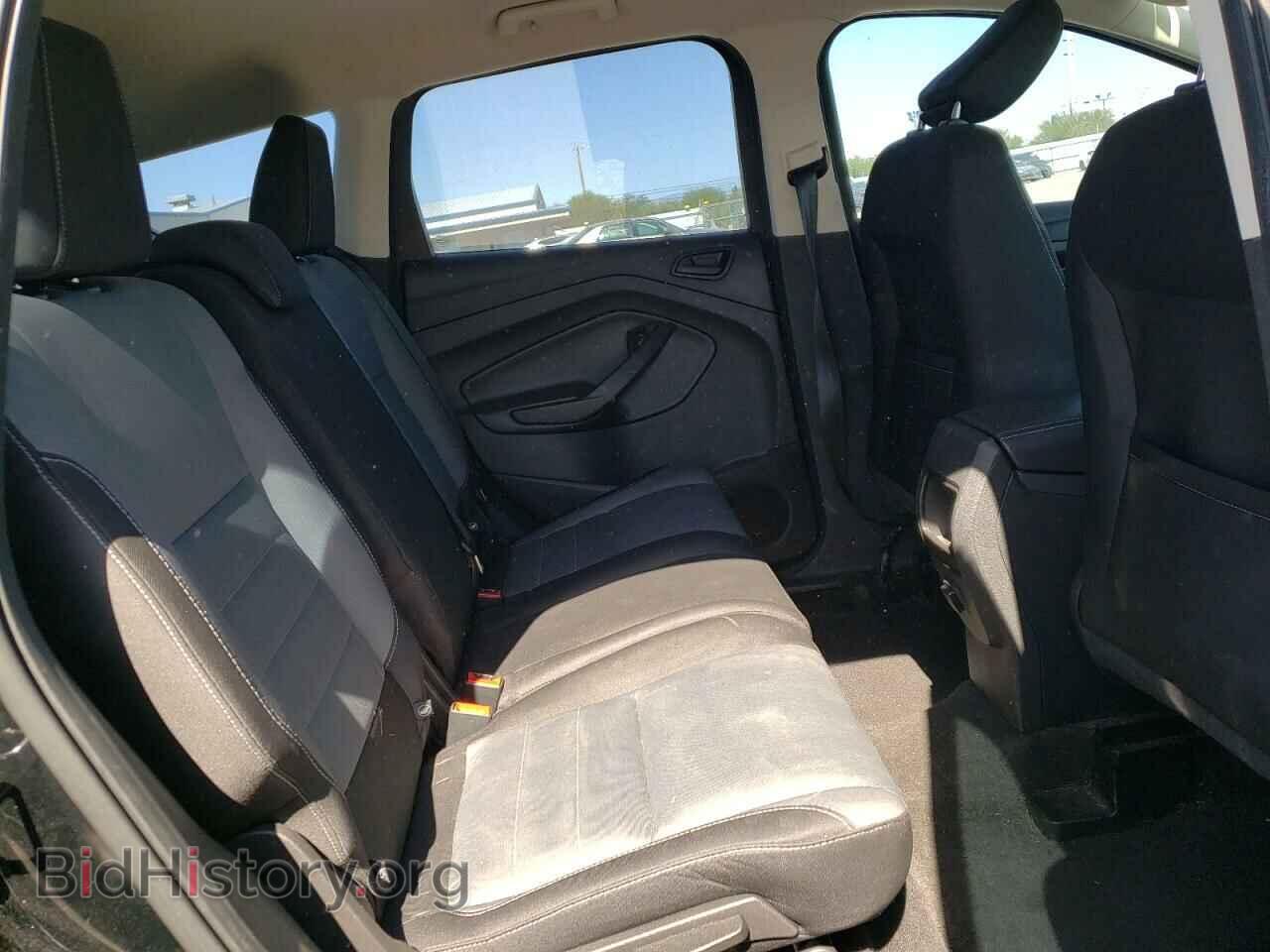 2018 FORD ESCAPE - VIN: 1FMCU0F71JUA86043 - Фото 10
