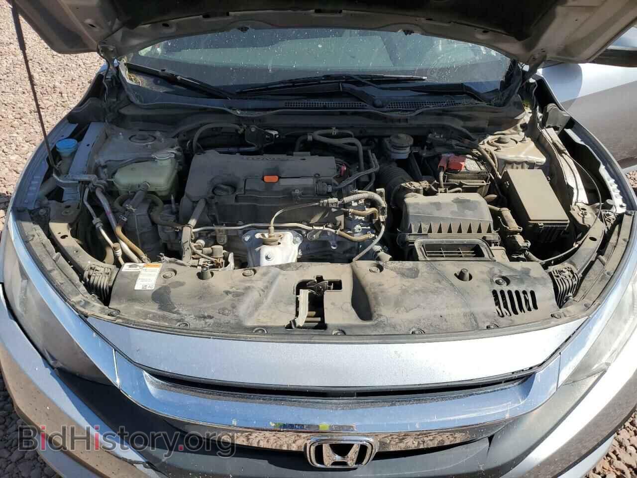 2017 HONDA CIVIC - VIN: 19XFC2F79HE019957 - Фото 11