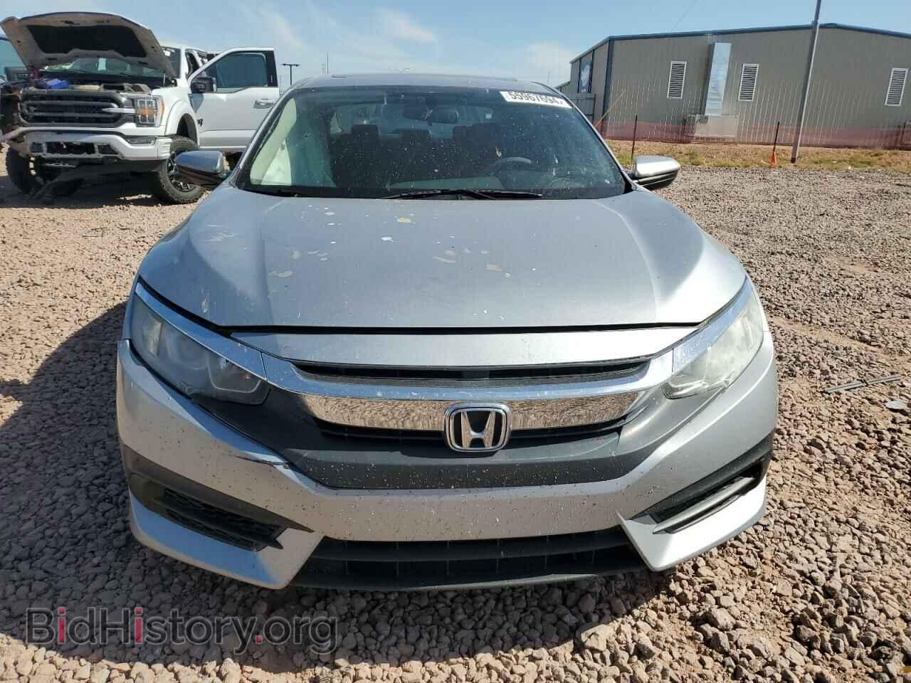2017 HONDA CIVIC - VIN: 19XFC2F79HE019957 - Фото 5