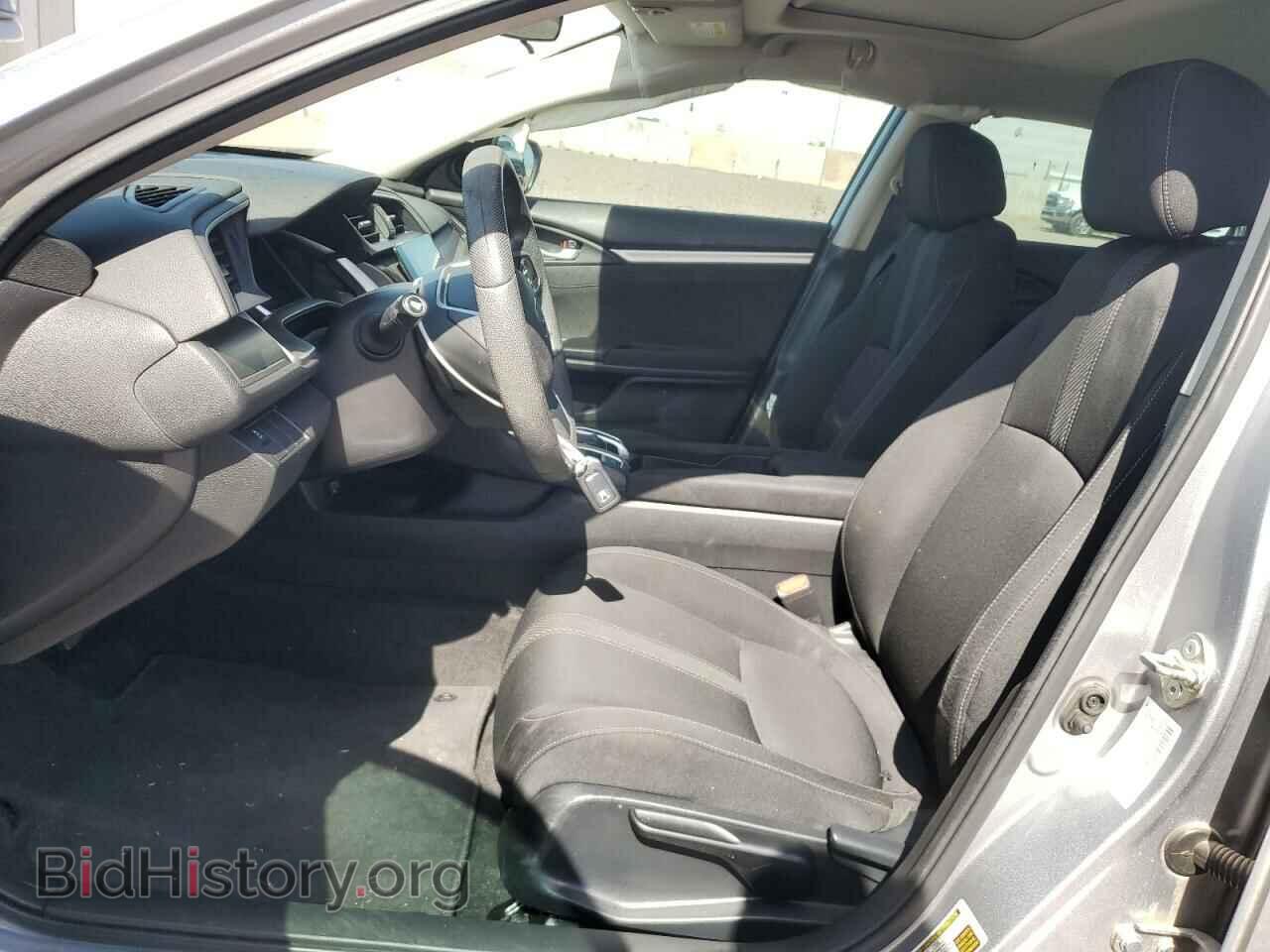 2017 HONDA CIVIC - VIN: 19XFC2F79HE019957 - Фото 7