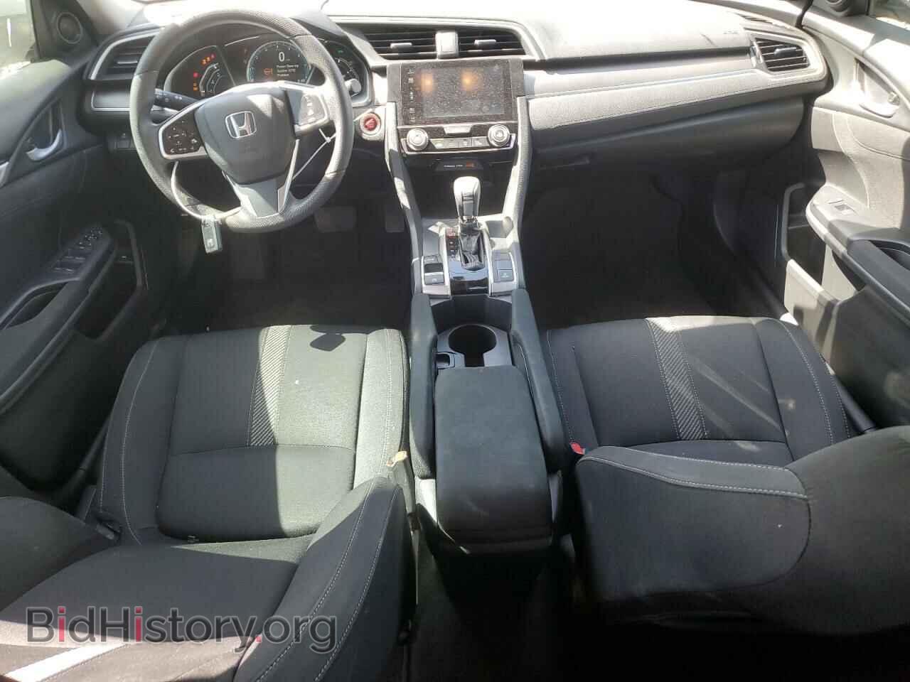 2017 HONDA CIVIC - VIN: 19XFC2F79HE019957 - Фото 8