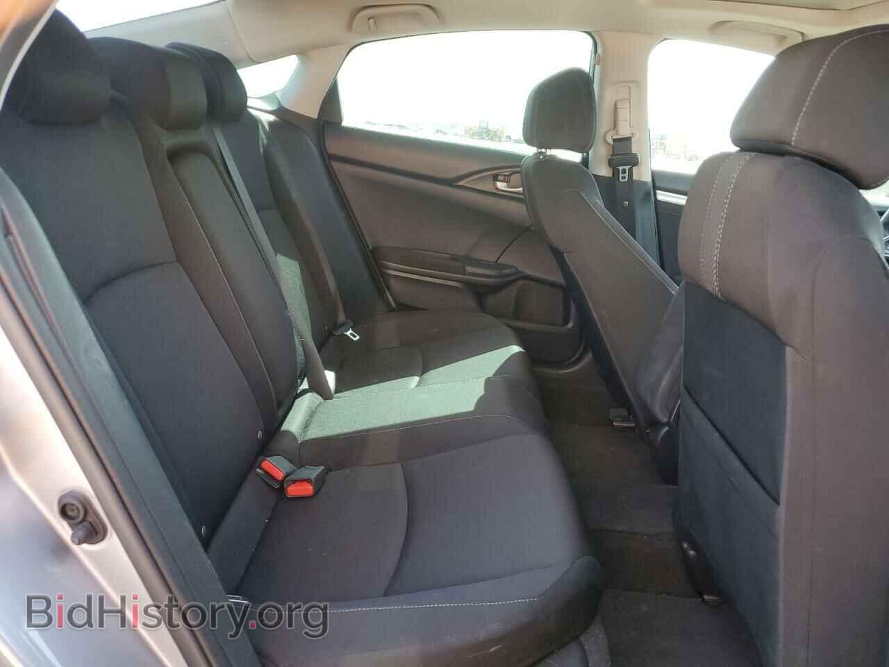 2017 HONDA CIVIC - VIN: 19XFC2F79HE019957 - Фото 10