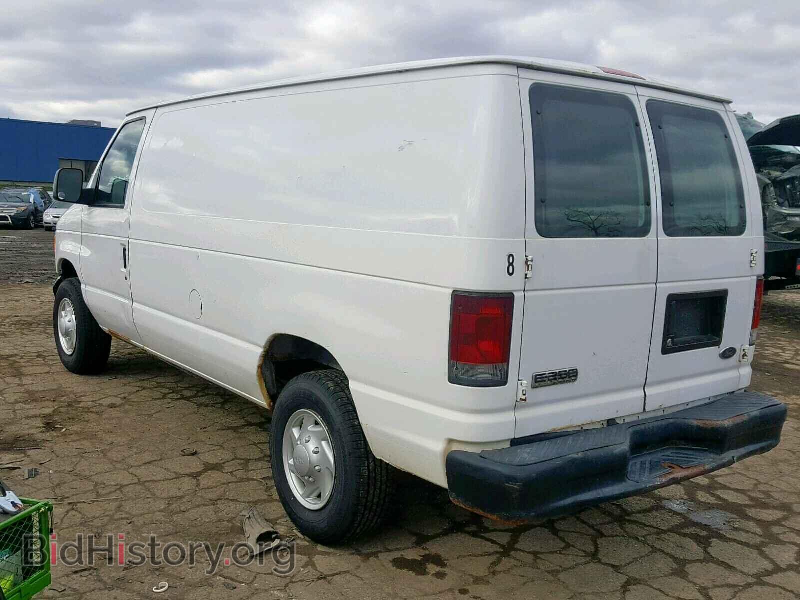 2007 FORD ECONOLINE - VIN: 1FTNE24W77DA64377 - Фото 3