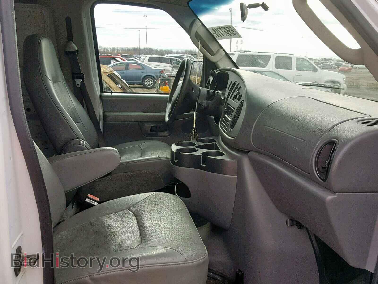 2007 FORD ECONOLINE - VIN: 1FTNE24W77DA64377 - Фото 5