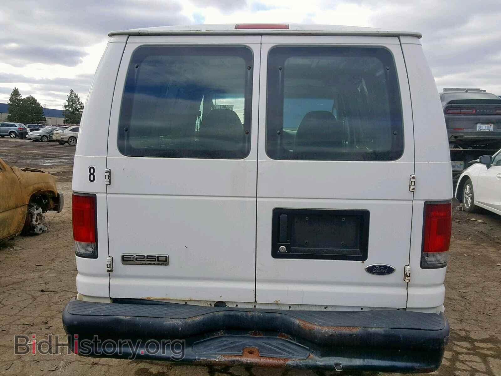 2007 FORD ECONOLINE - VIN: 1FTNE24W77DA64377 - Фото 6