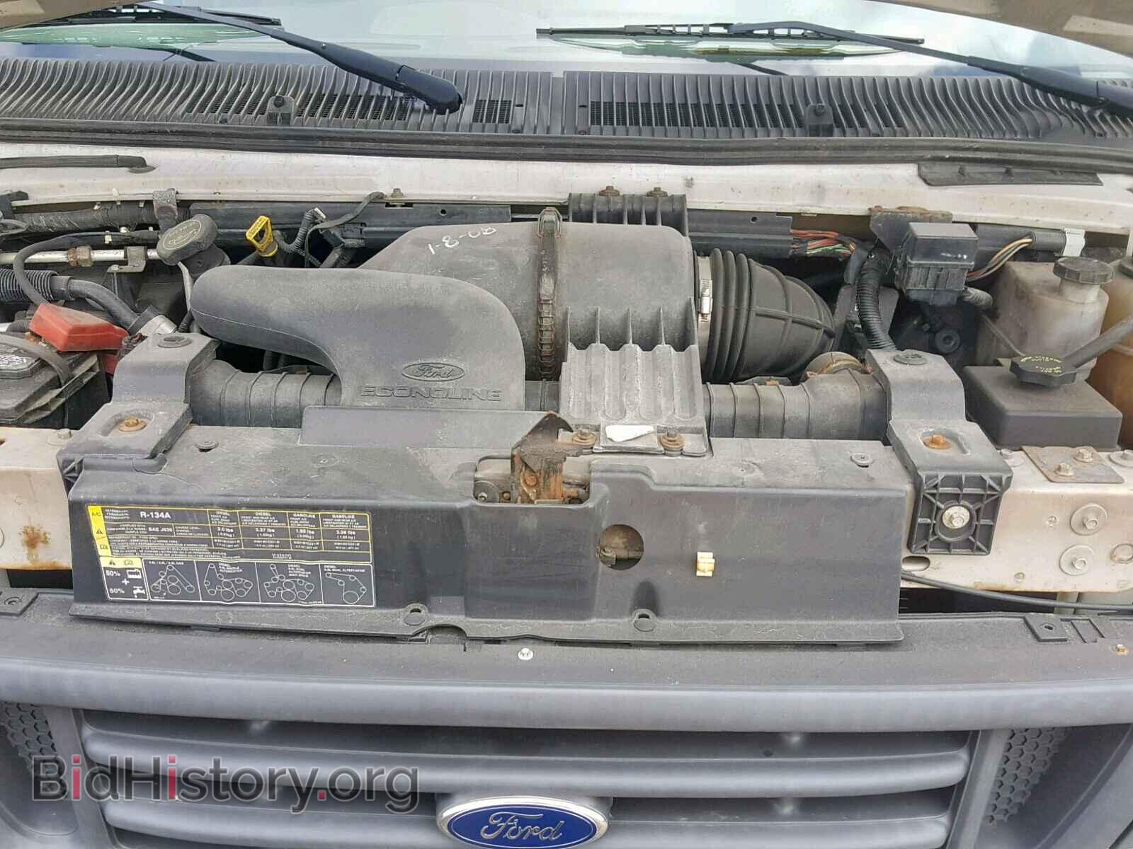 2007 FORD ECONOLINE - VIN: 1FTNE24W77DA64377 - Фото 7