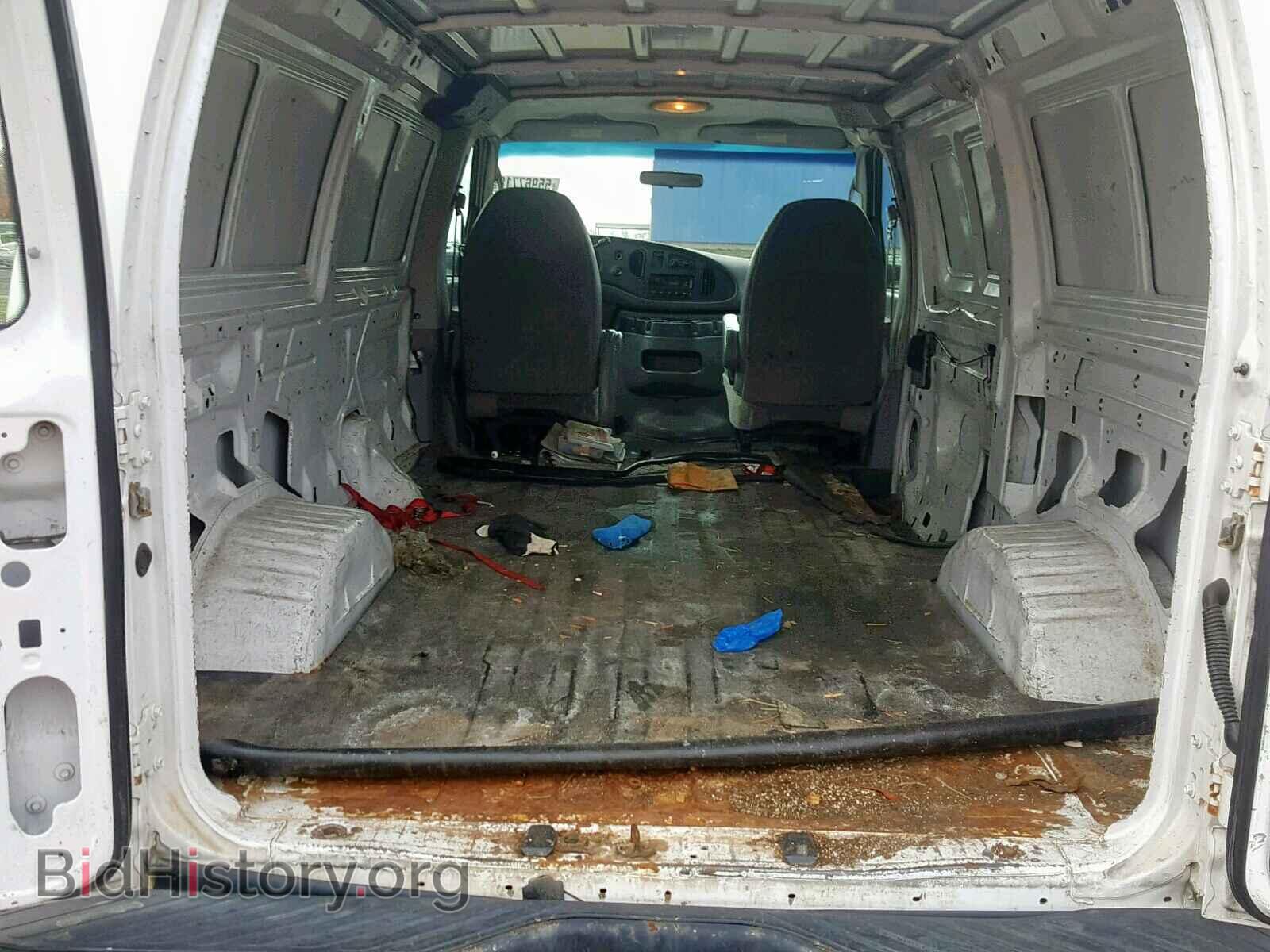 2007 FORD ECONOLINE - VIN: 1FTNE24W77DA64377 - Фото 9