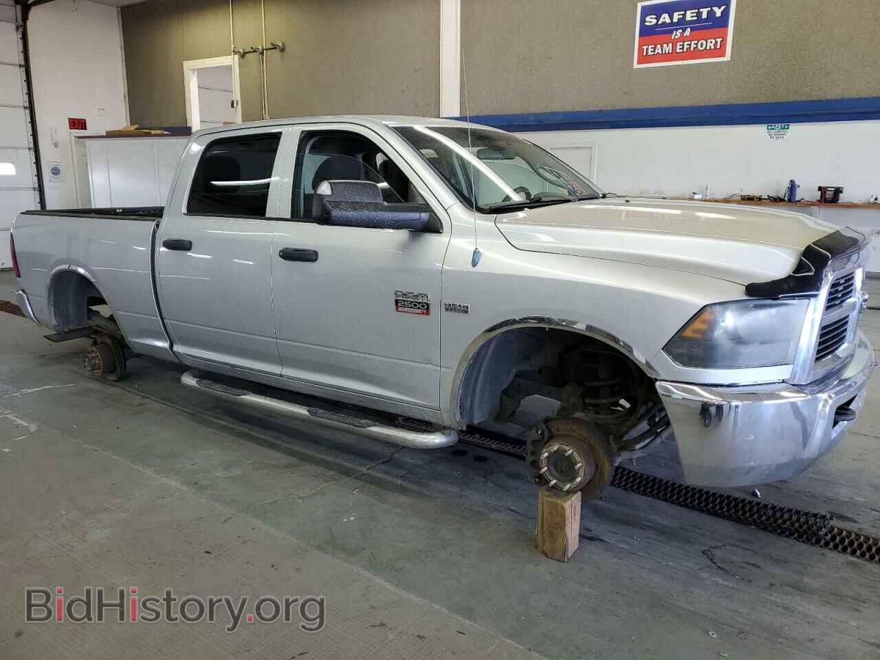 2011 DODGE All Models - VIN: 3D7TT2CT6BG546988 - Фото 4
