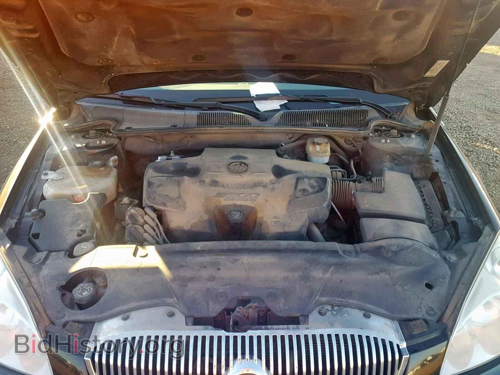 2007 BUICK LUCERNE - VIN: 1G4HD57237U198907 - Фото 7