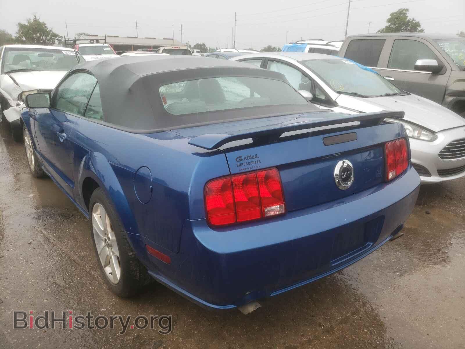 2006 FORD MUSTANG - VIN: 1ZVHT85H465264256 - Фото 3
