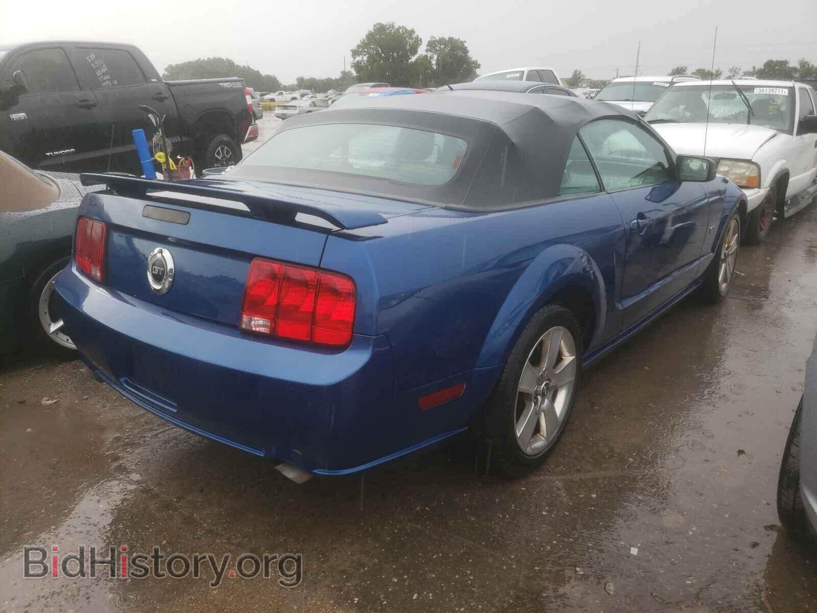 2006 FORD MUSTANG - VIN: 1ZVHT85H465264256 - Фото 4