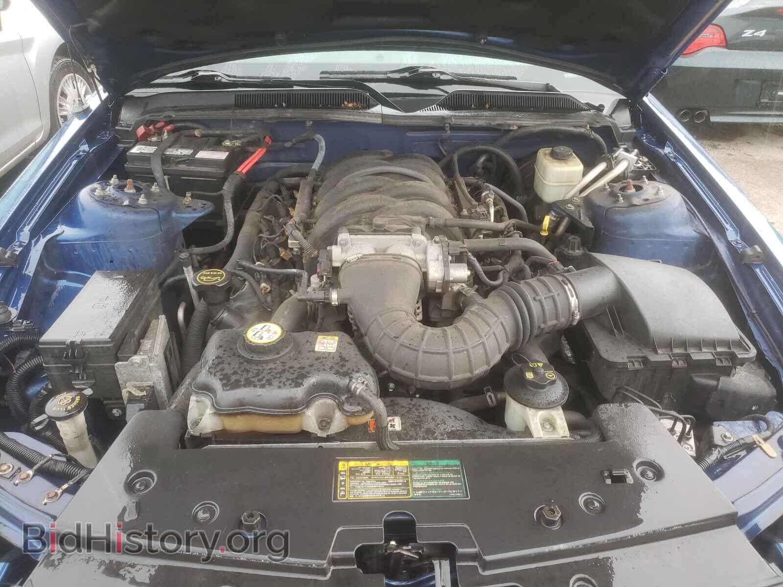 2006 FORD MUSTANG - VIN: 1ZVHT85H465264256 - Фото 7