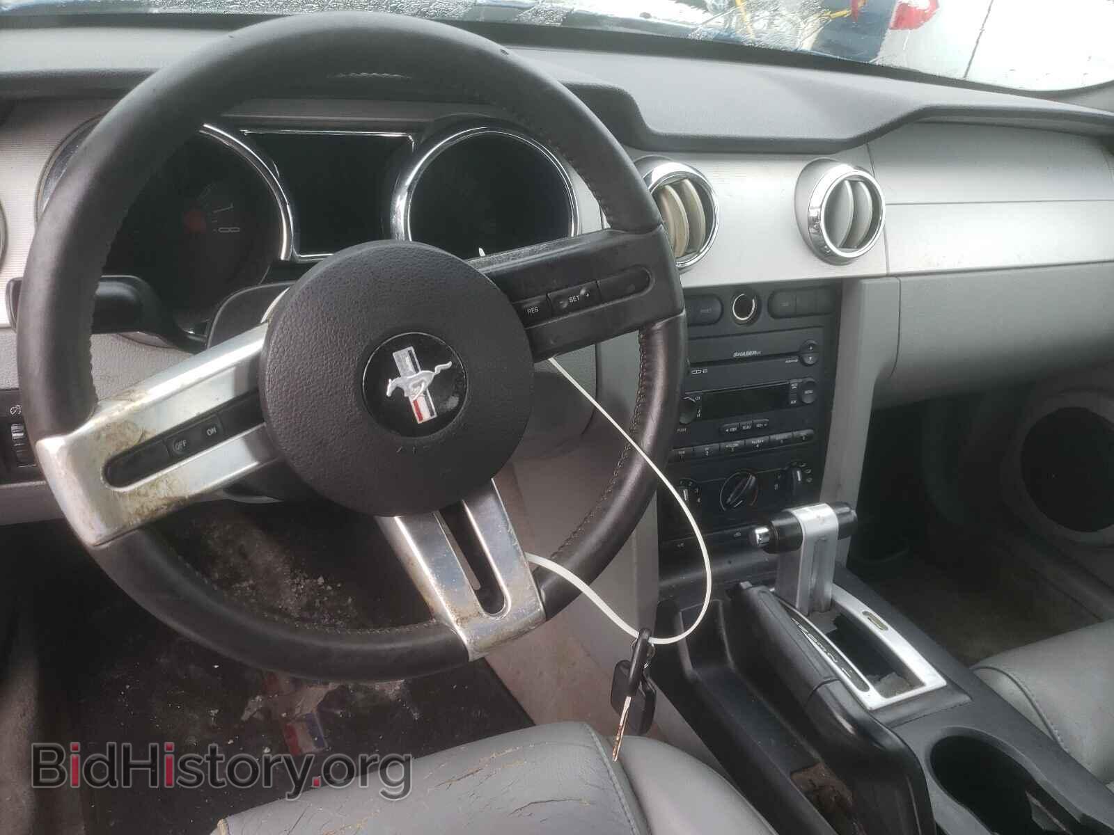 2006 FORD MUSTANG - VIN: 1ZVHT85H465264256 - Фото 9