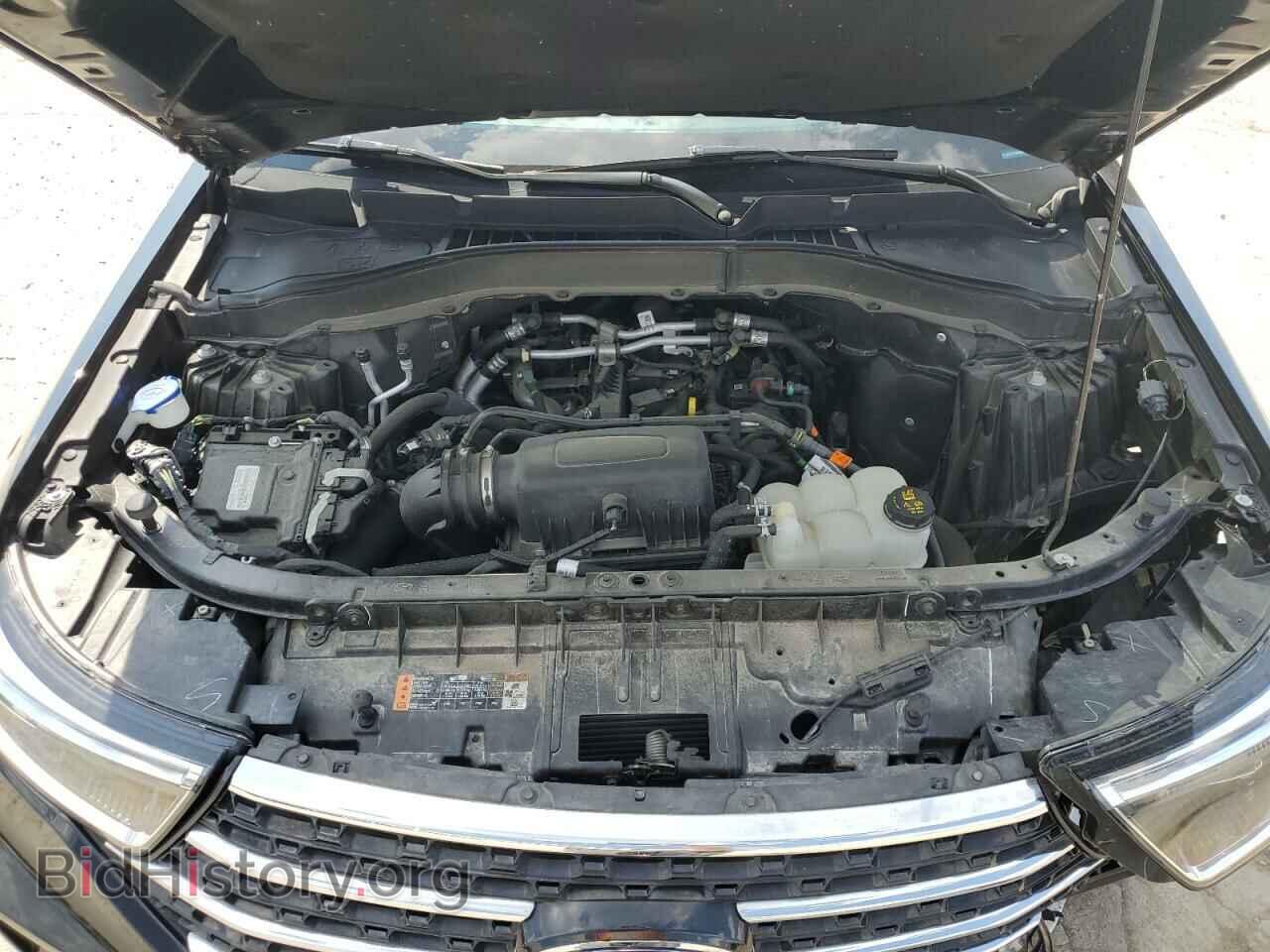 2021 FORD EXPLORER - VIN: 1FMSK7DH7MGB97706 - Photo 12