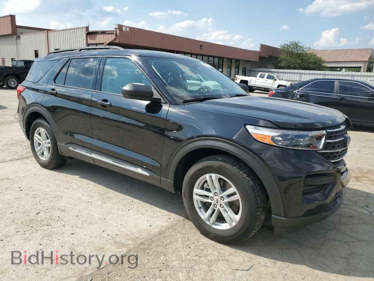 2021 FORD EXPLORER - VIN: 1FMSK7DH7MGB97706 - Photo 4