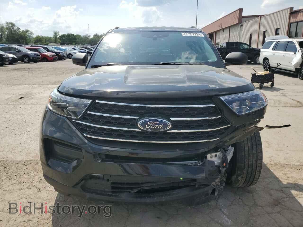 2021 FORD EXPLORER - VIN: 1FMSK7DH7MGB97706 - Photo 5