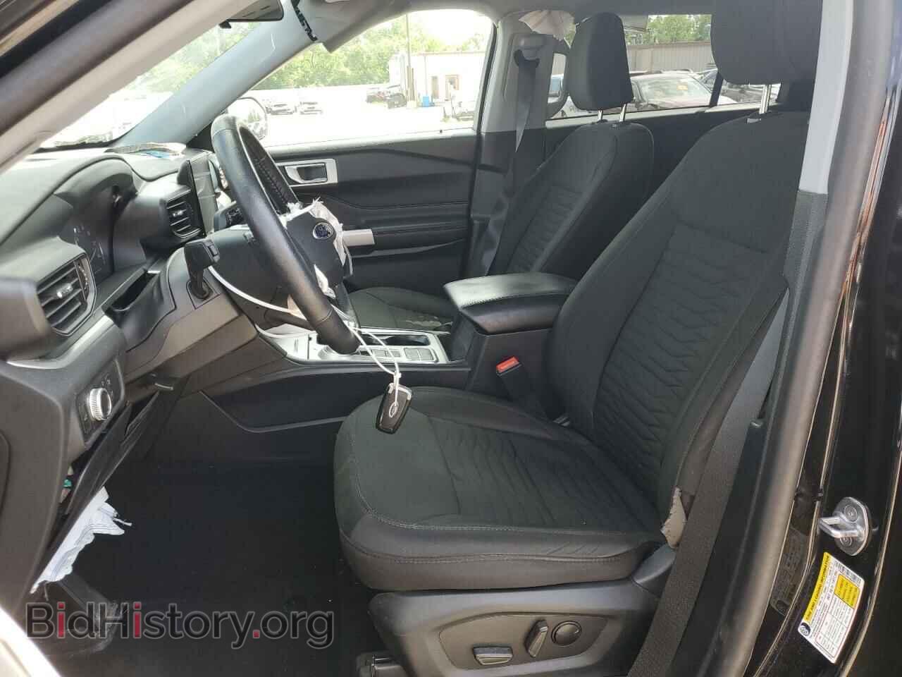 2021 FORD EXPLORER - VIN: 1FMSK7DH7MGB97706 - Photo 7