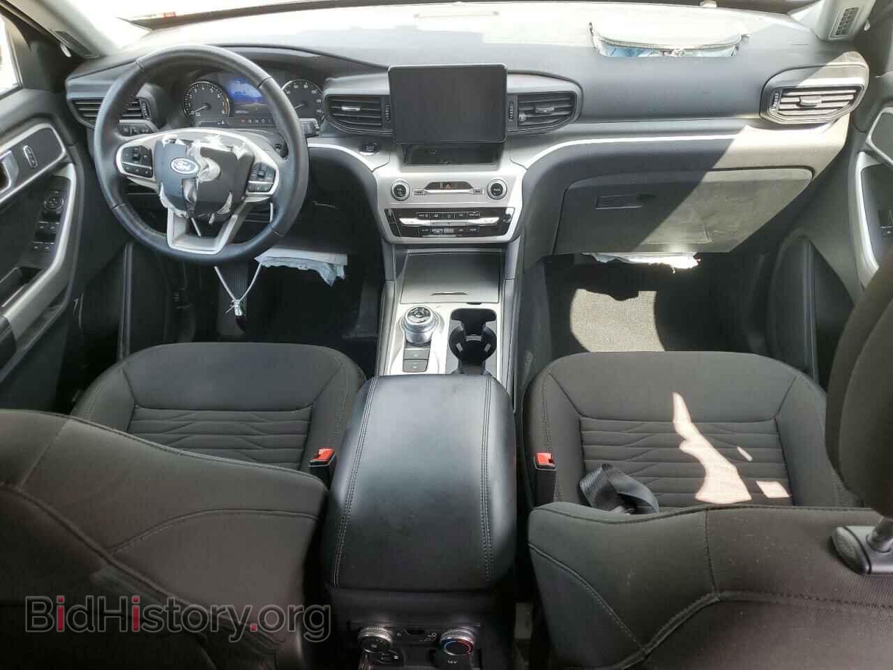 2021 FORD EXPLORER - VIN: 1FMSK7DH7MGB97706 - Photo 8