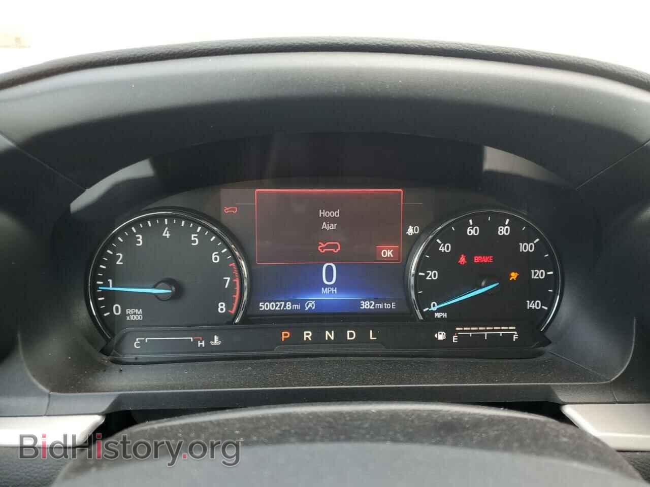 2021 FORD EXPLORER - VIN: 1FMSK7DH7MGB97706 - Photo 9