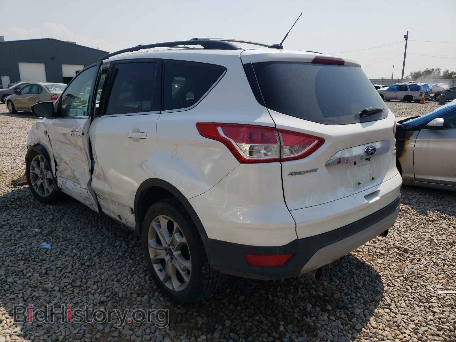 2013 FORD ESCAPE - VIN: 1FMCU0HX2DUA71973 - Photo 3
