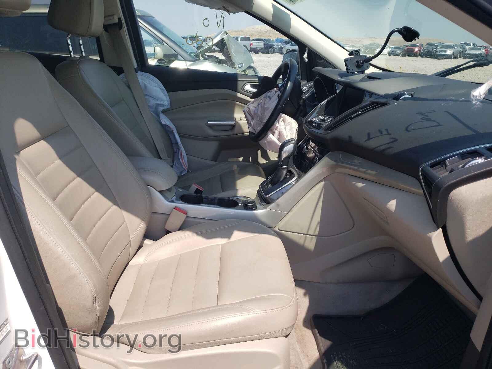 2013 FORD ESCAPE - VIN: 1FMCU0HX2DUA71973 - Photo 5