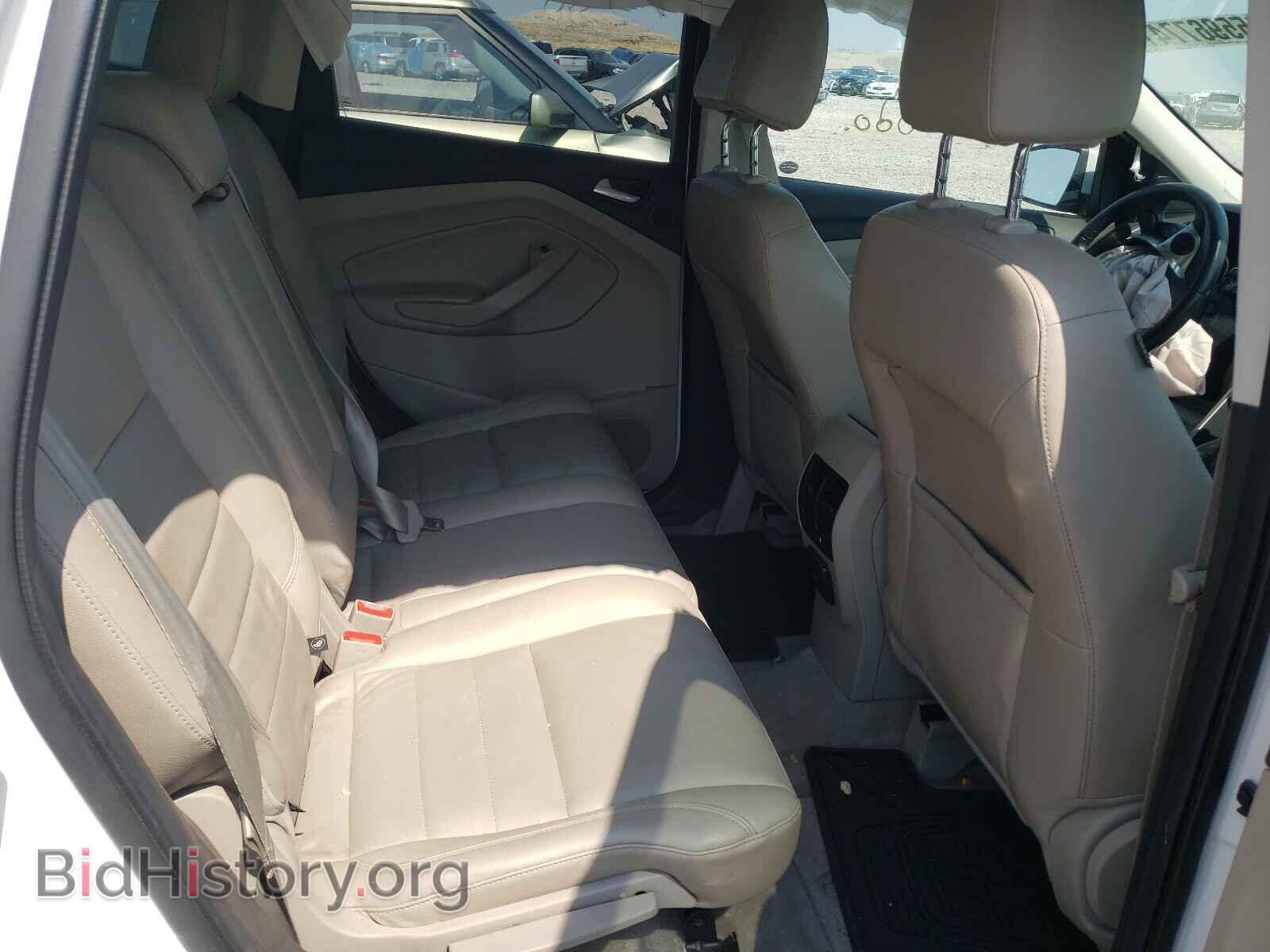 2013 FORD ESCAPE - VIN: 1FMCU0HX2DUA71973 - Photo 6