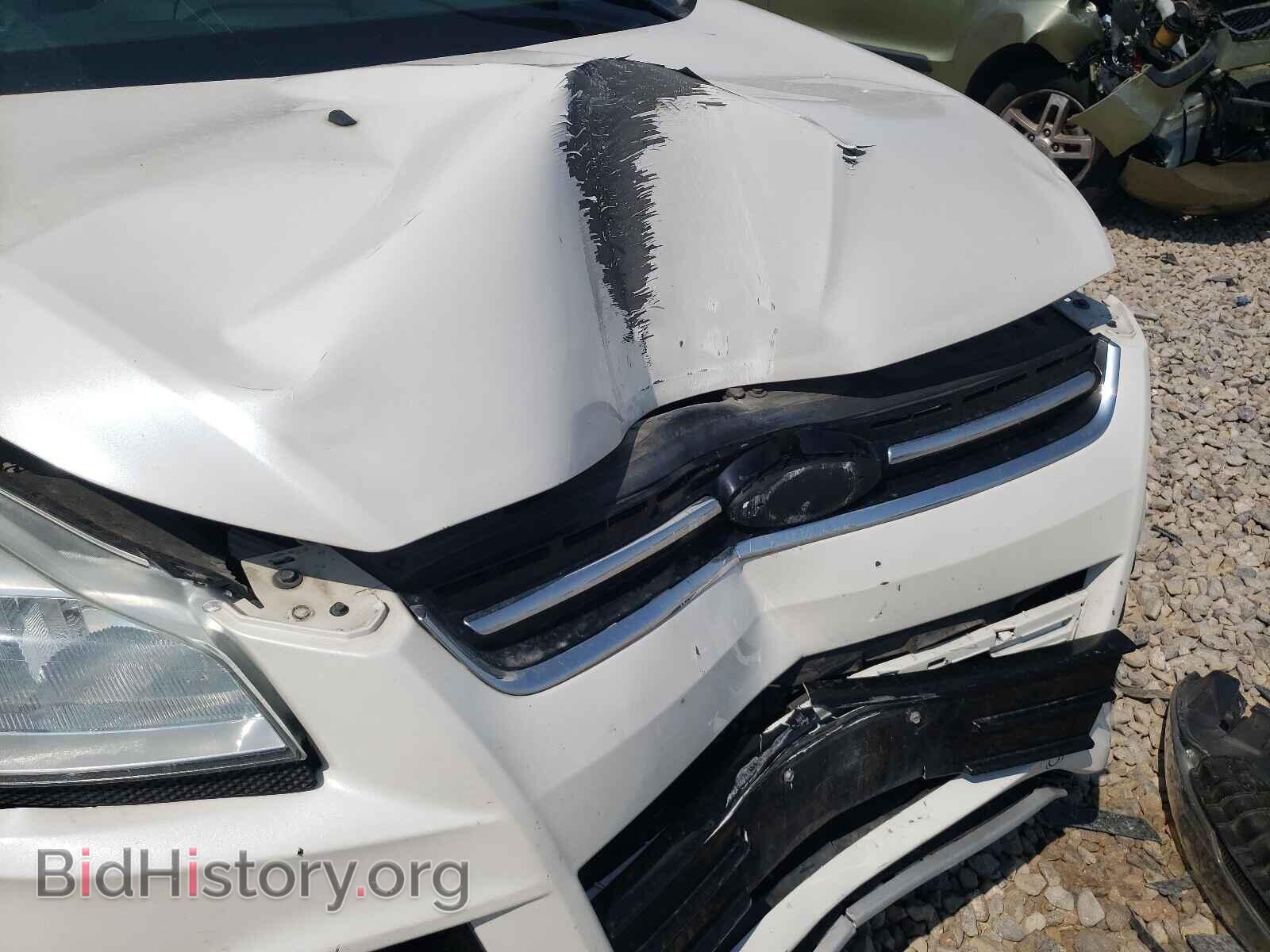 2013 FORD ESCAPE - VIN: 1FMCU0HX2DUA71973 - Photo 9