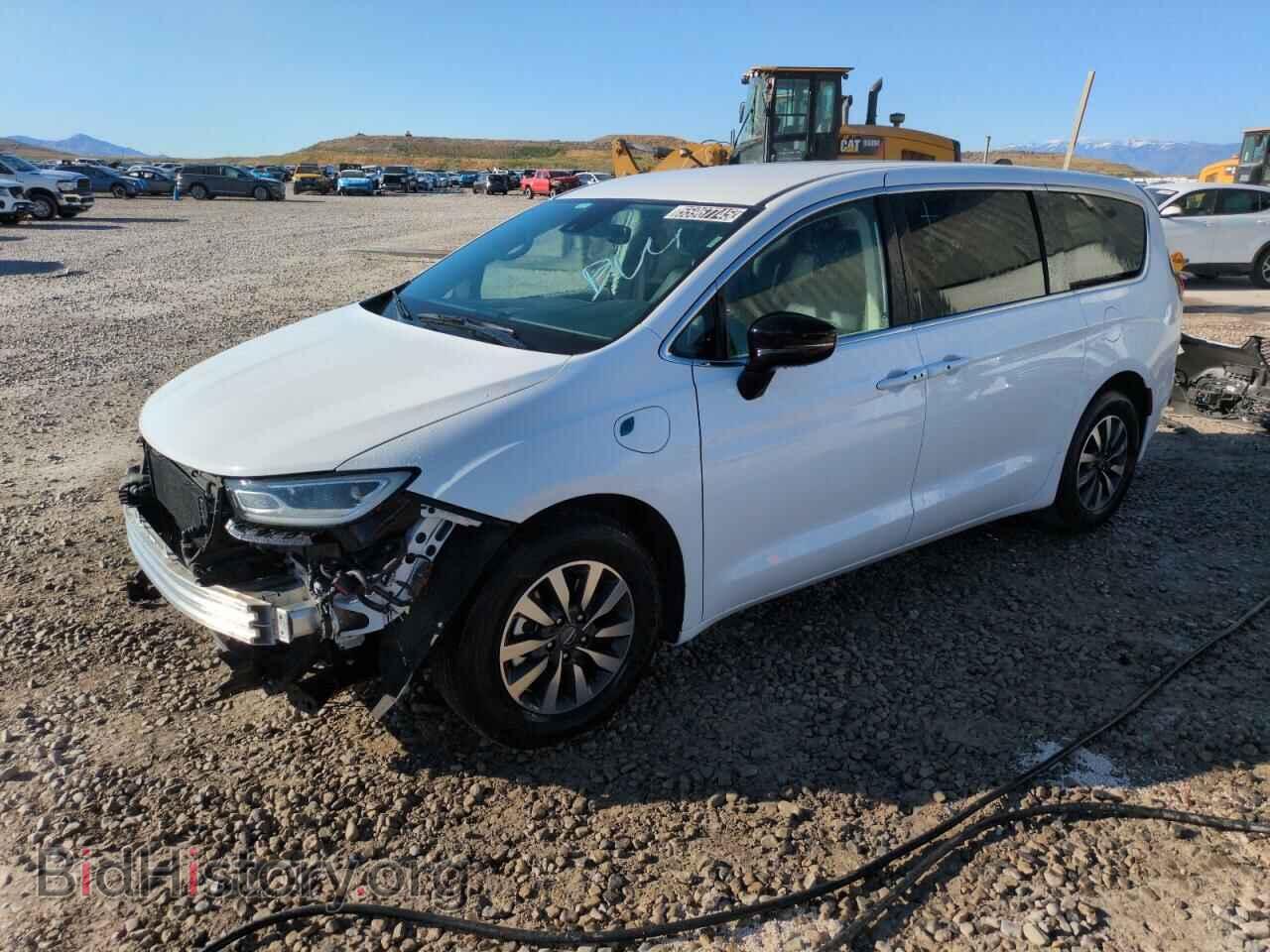 Фотография 2C4RC1S78RR123711 - CHRYSLER PACIFICA 2024