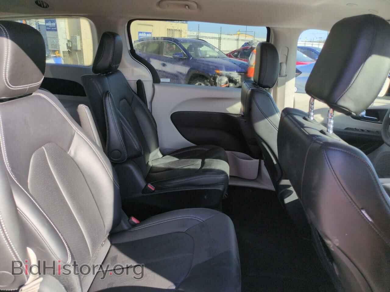 2024 CHRYSLER PACIFICA - VIN: 2C4RC1S78RR123711 - Photo 11