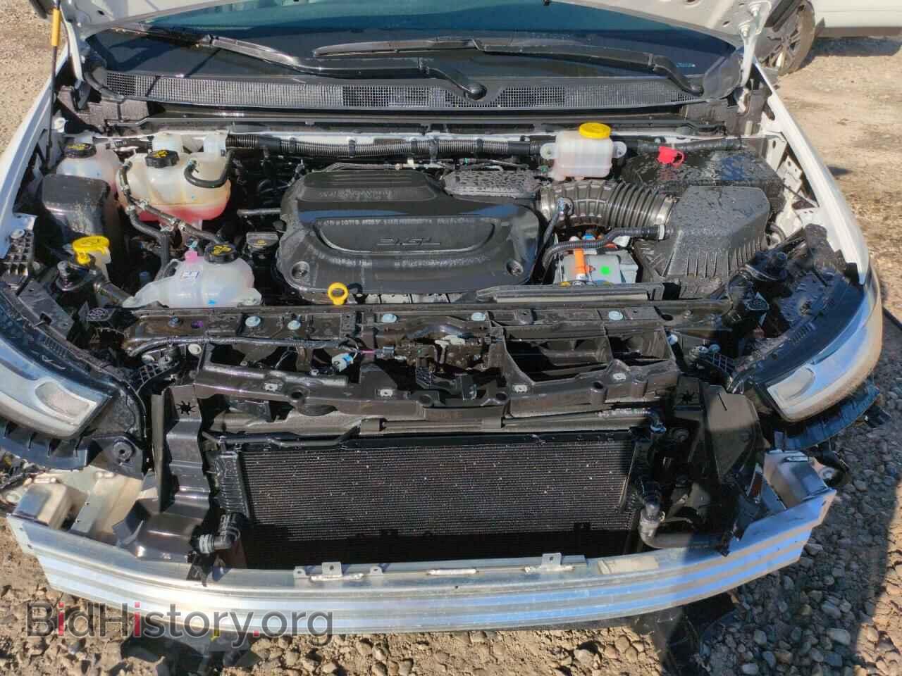2024 CHRYSLER PACIFICA - VIN: 2C4RC1S78RR123711 - Photo 12