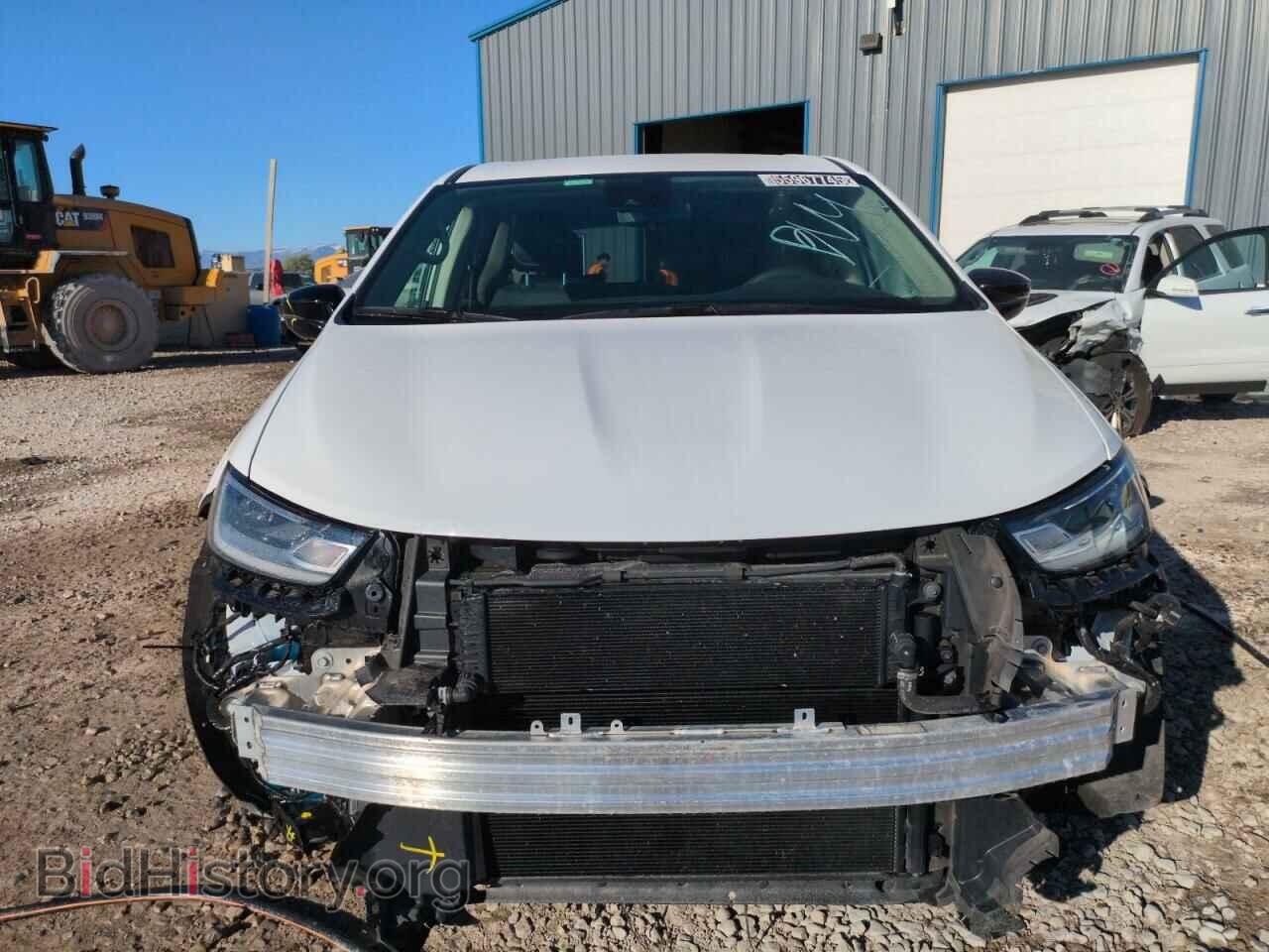 2024 CHRYSLER PACIFICA - VIN: 2C4RC1S78RR123711 - Photo 5