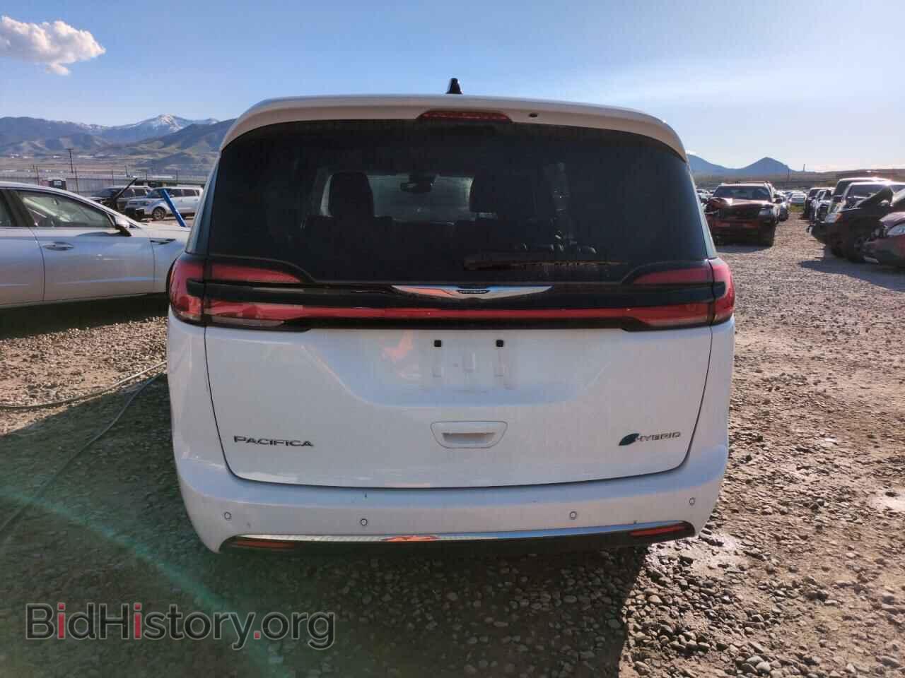 2024 CHRYSLER PACIFICA - VIN: 2C4RC1S78RR123711 - Photo 6