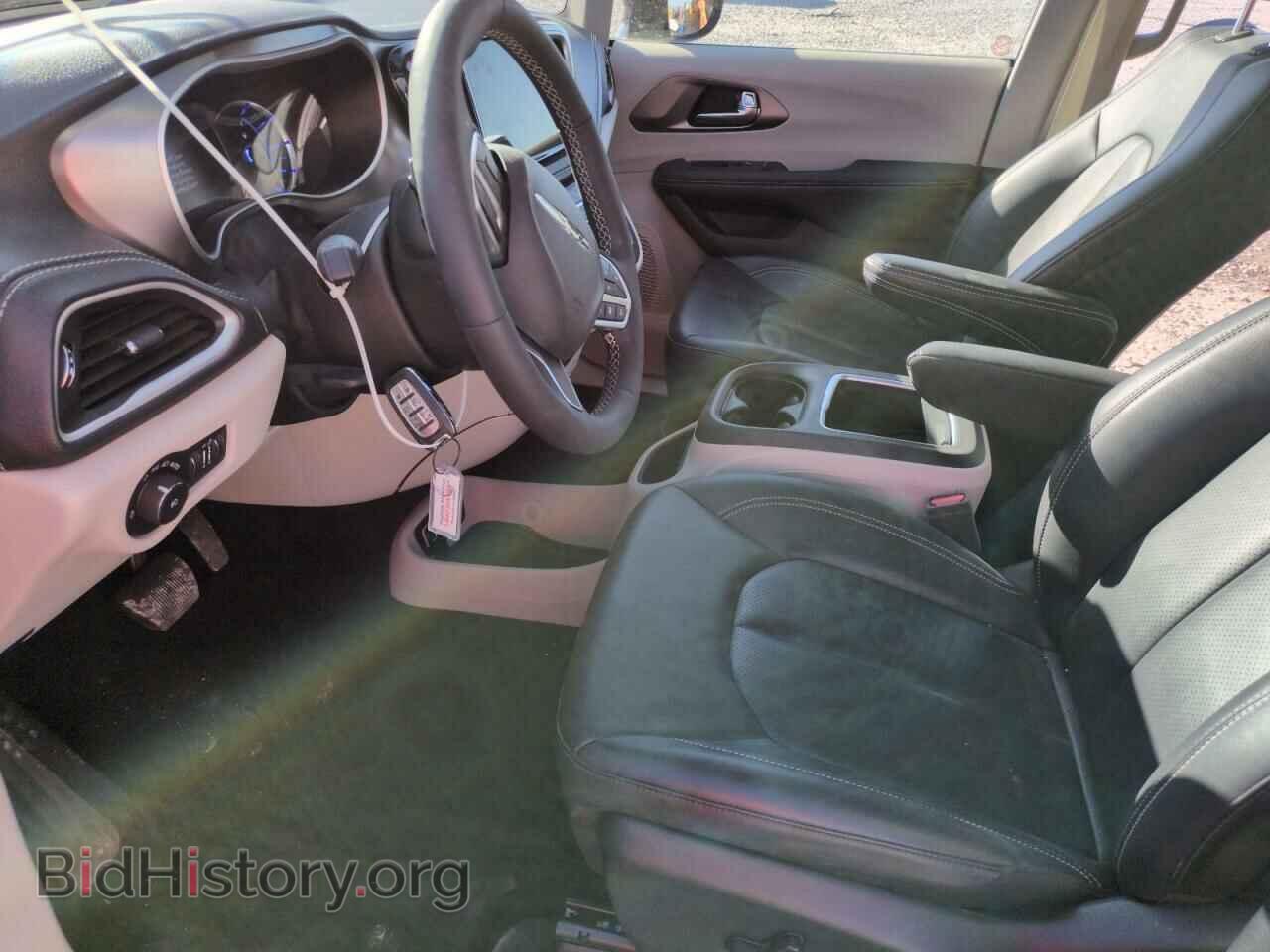 2024 CHRYSLER PACIFICA - VIN: 2C4RC1S78RR123711 - Photo 7