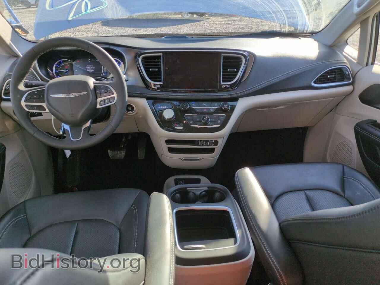 2024 CHRYSLER PACIFICA - VIN: 2C4RC1S78RR123711 - Photo 8