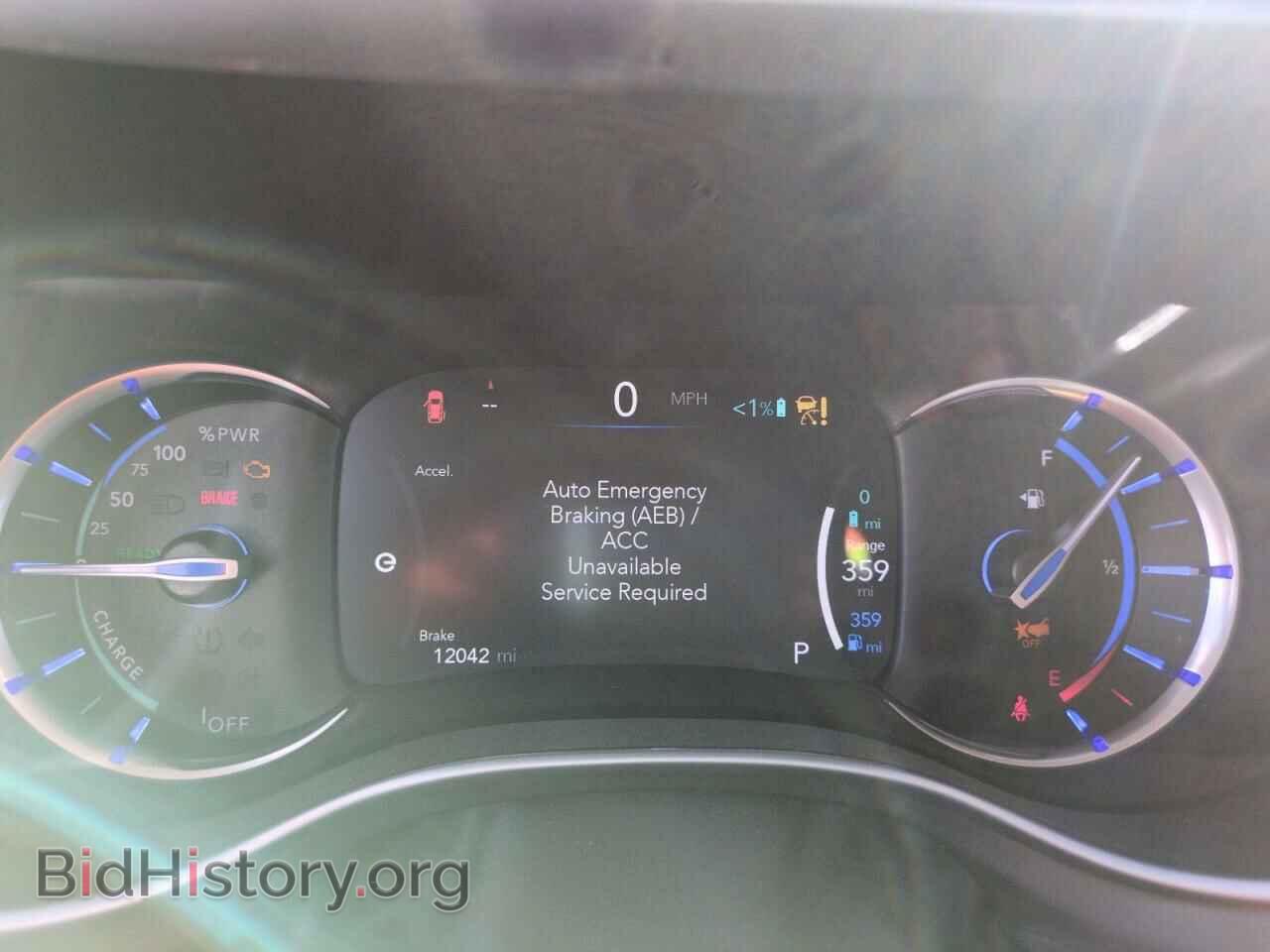 2024 CHRYSLER PACIFICA - VIN: 2C4RC1S78RR123711 - Photo 9