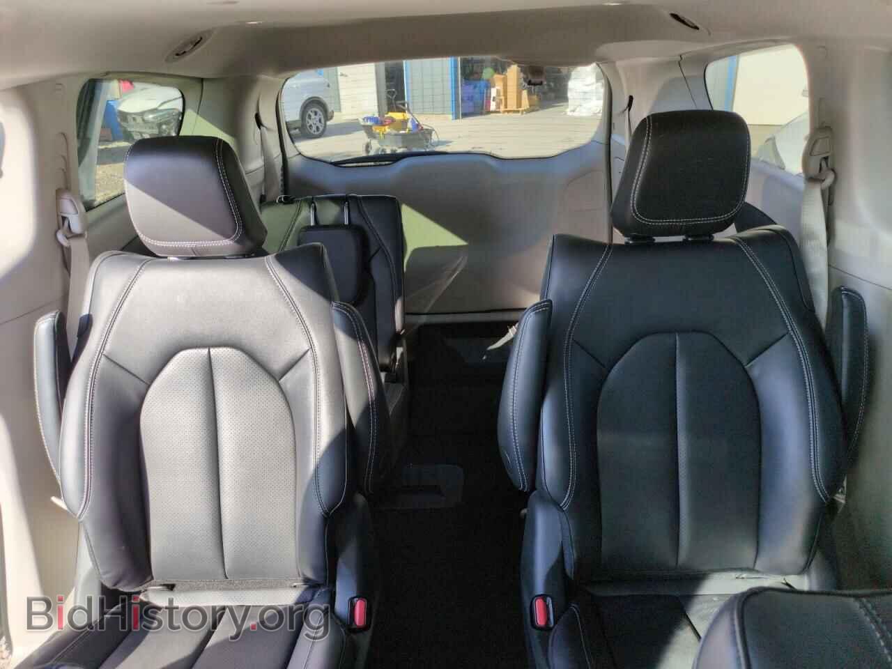 2024 CHRYSLER PACIFICA - VIN: 2C4RC1S78RR123711 - Photo 10