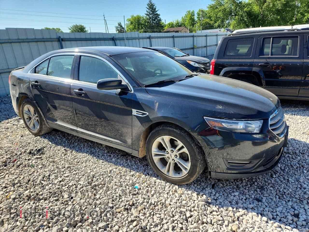 2015 FORD TAURUS - VIN: 1FAHP2H81FG135062 - Photo 4