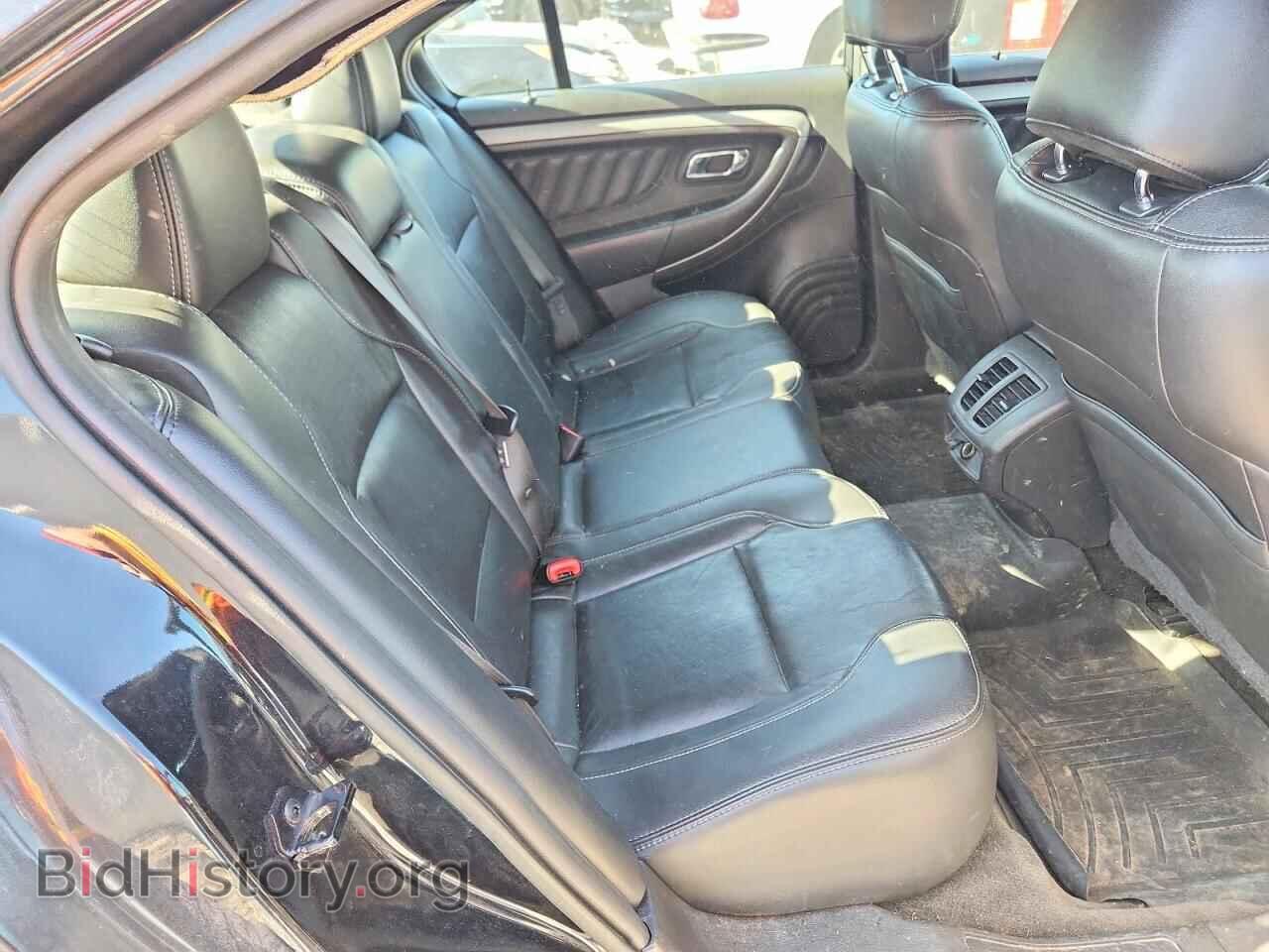 2015 FORD TAURUS - VIN: 1FAHP2H81FG135062 - Photo 10