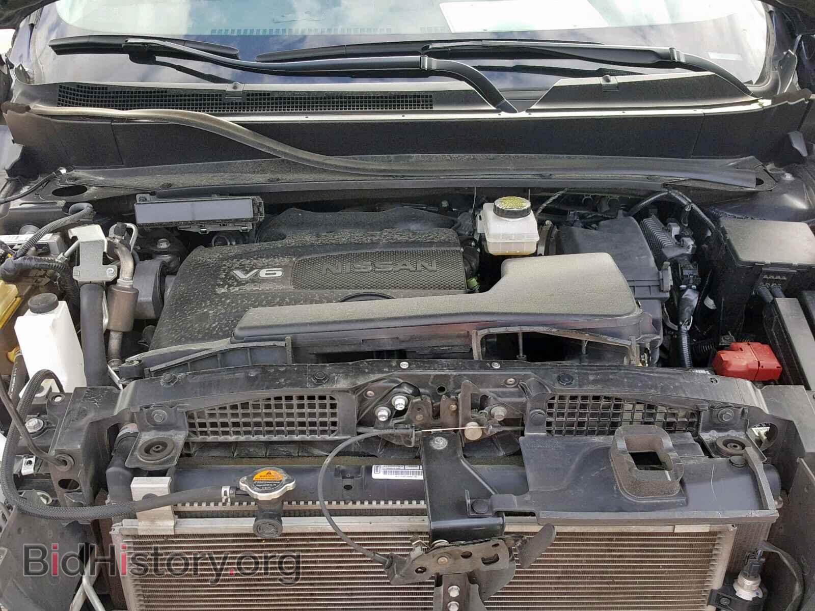2017 NISSAN PATHFINDER - VIN: 5N1DR2MM4HC605922 - Фото 7