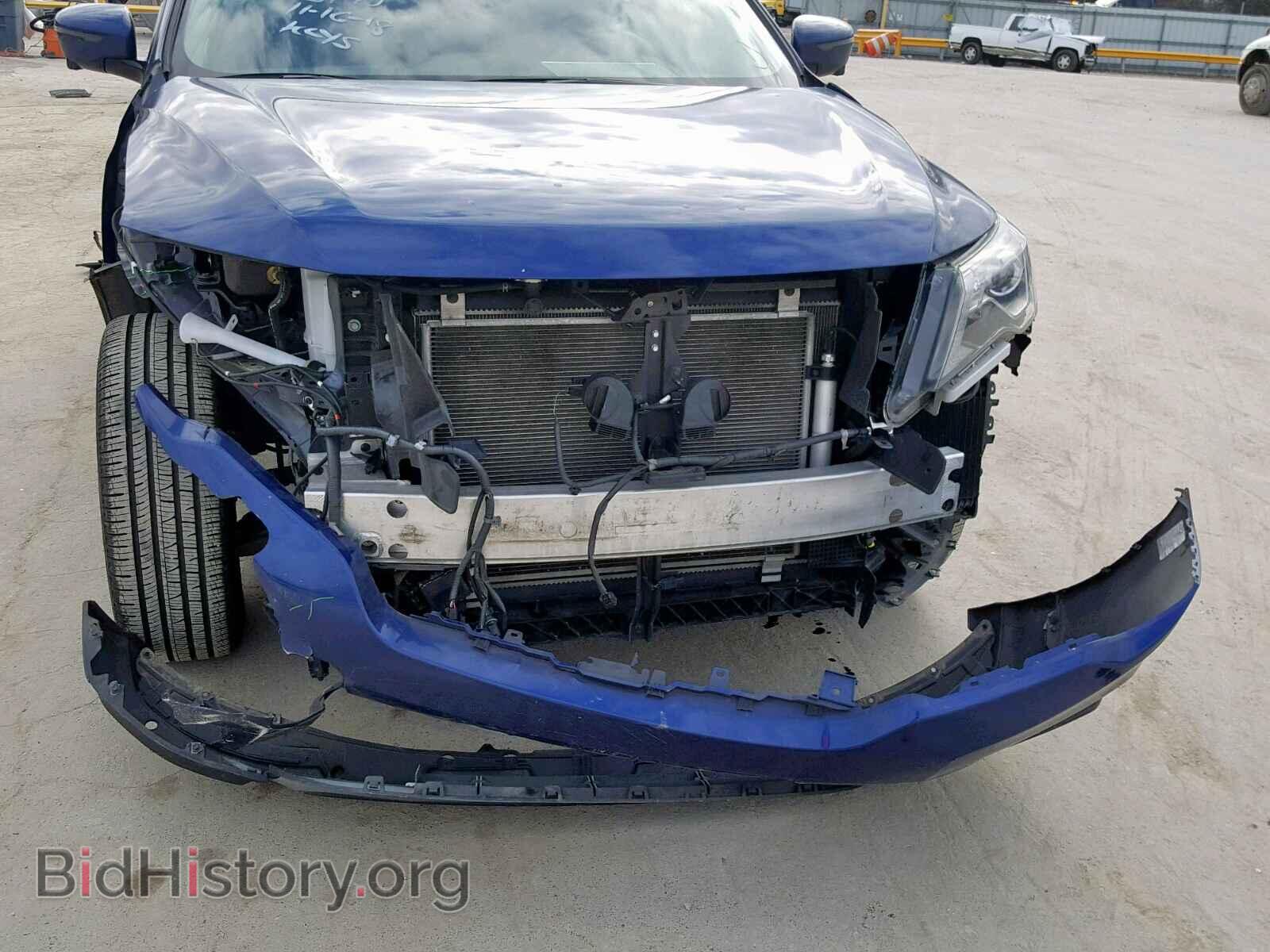2017 NISSAN PATHFINDER - VIN: 5N1DR2MM4HC605922 - Фото 9