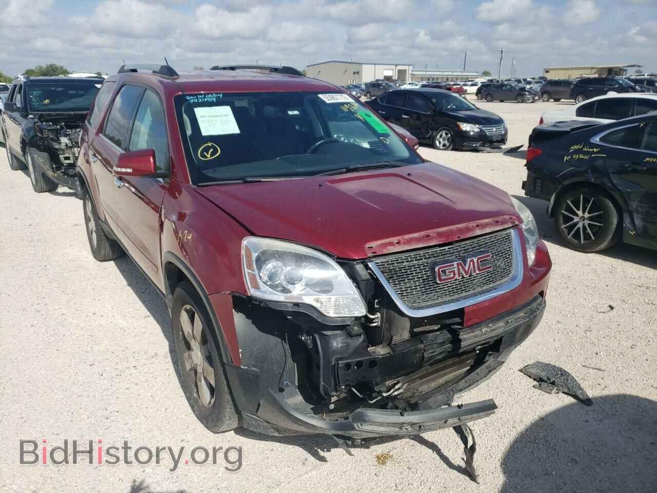 Фотография 1GKLVMED0AJ210549 - GMC ACADIA 2010