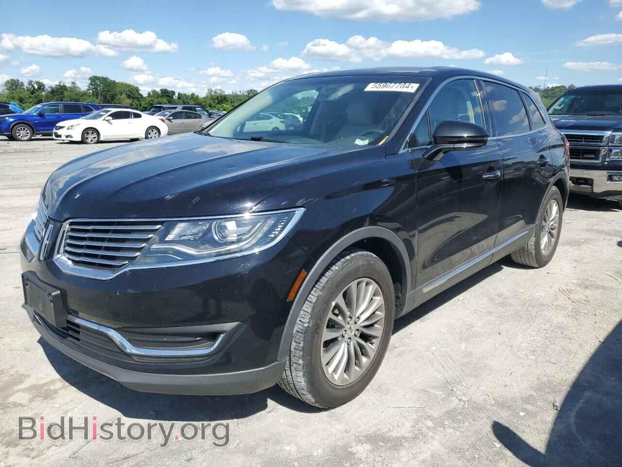 Photo 2LMTJ6KR2GBL57357 - LINCOLN MKX 2016