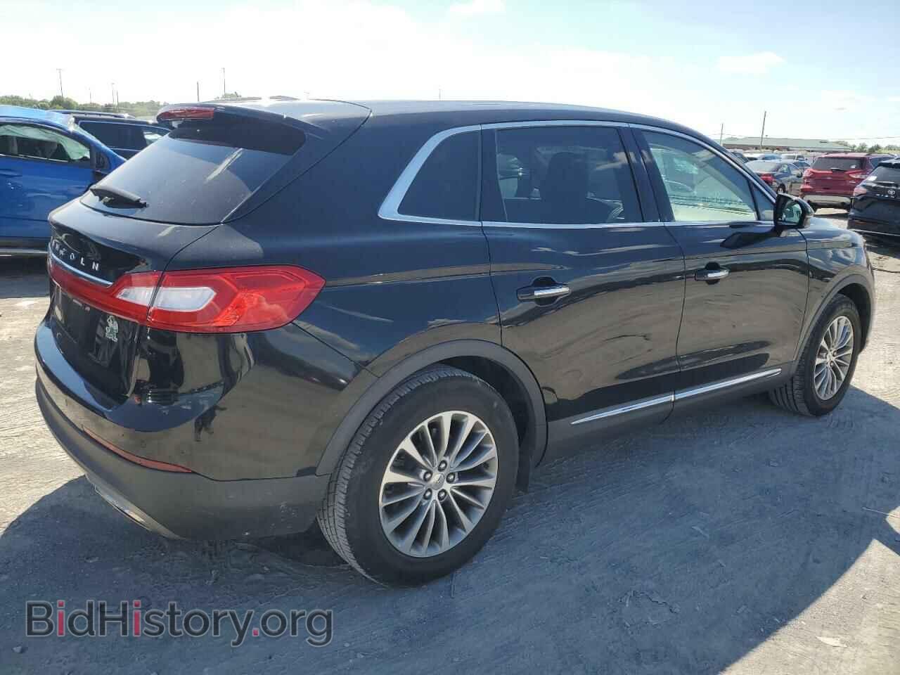 2016 LINCOLN MKX - VIN: 2LMTJ6KR2GBL57357 - Photo 3