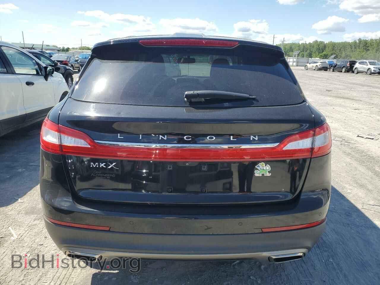 2016 LINCOLN MKX - VIN: 2LMTJ6KR2GBL57357 - Photo 6