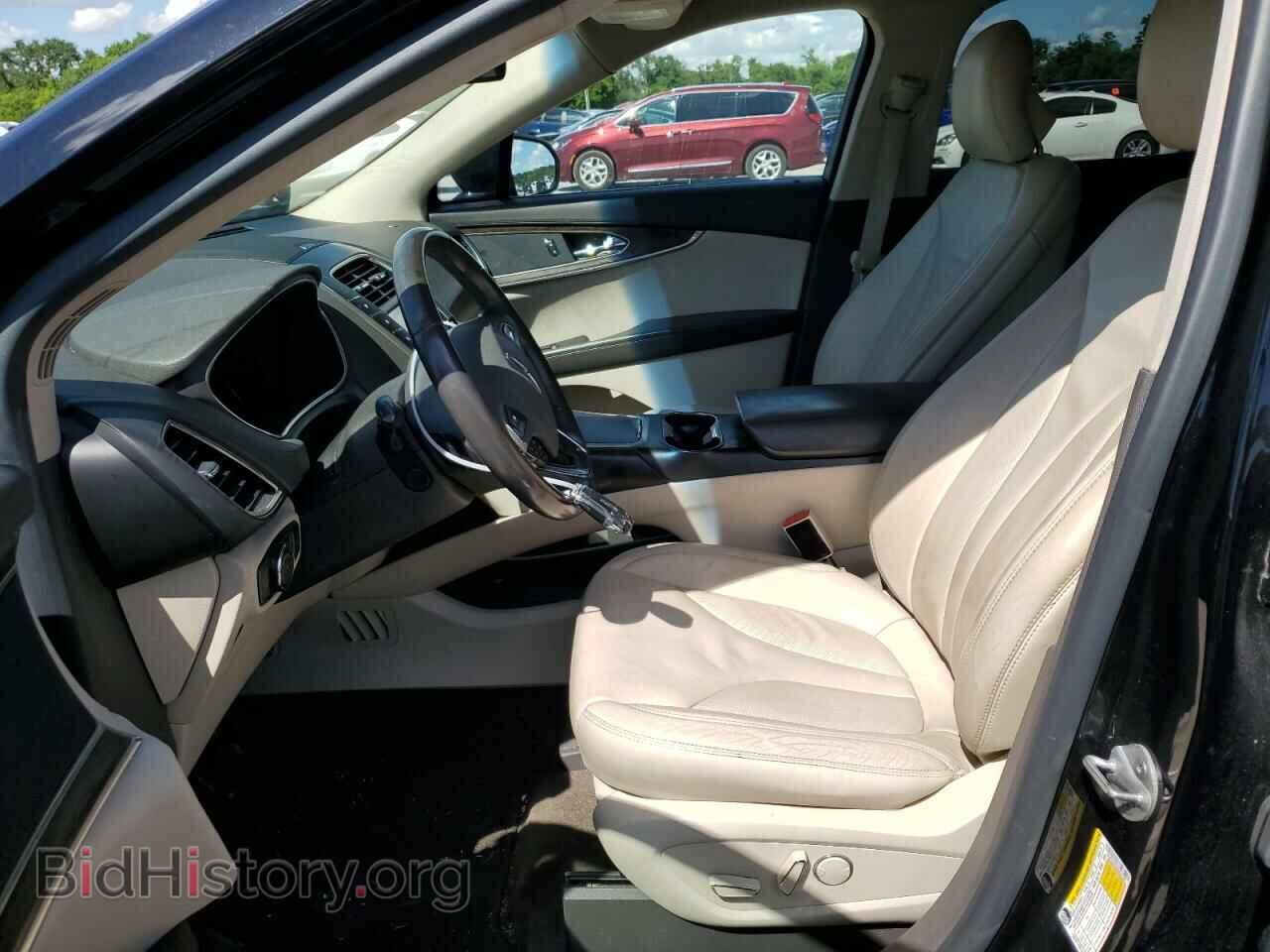 2016 LINCOLN MKX - VIN: 2LMTJ6KR2GBL57357 - Photo 7
