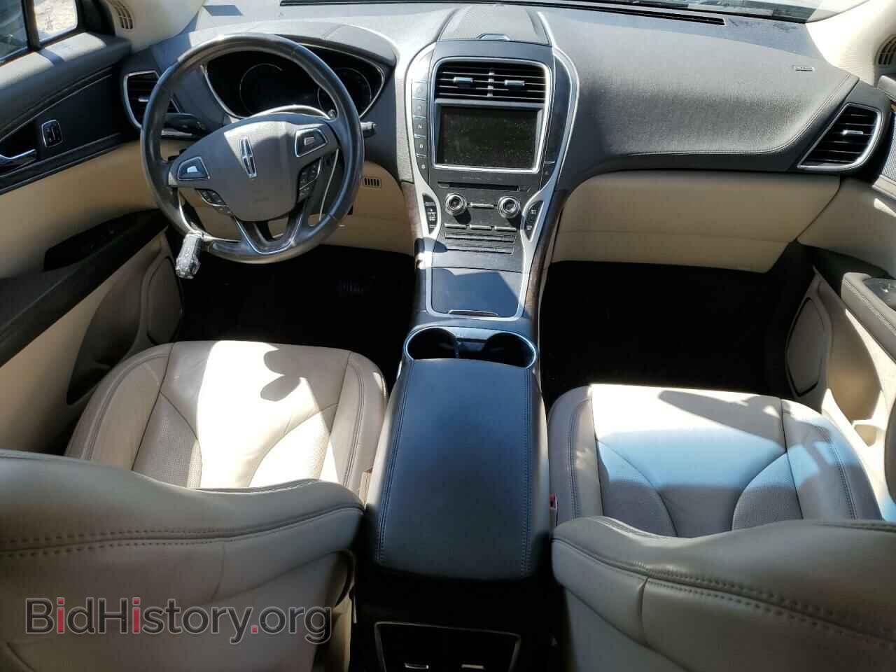 2016 LINCOLN MKX - VIN: 2LMTJ6KR2GBL57357 - Photo 8