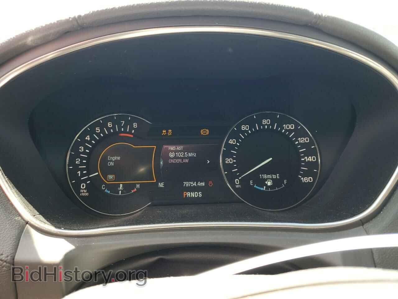 2016 LINCOLN MKX - VIN: 2LMTJ6KR2GBL57357 - Photo 9