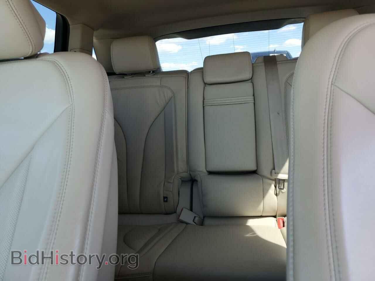 2016 LINCOLN MKX - VIN: 2LMTJ6KR2GBL57357 - Photo 10